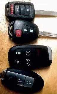 Car key replacement and automotive locksmith service in Colorado Springs