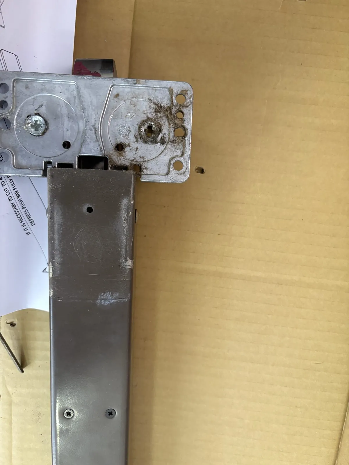 Commercial door closer installation and repair in Colorado Springs