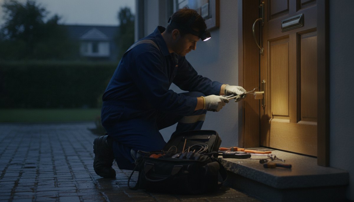 24/7 Emergency Locksmith in Colorado Springs: What to Do When You're Locked Out