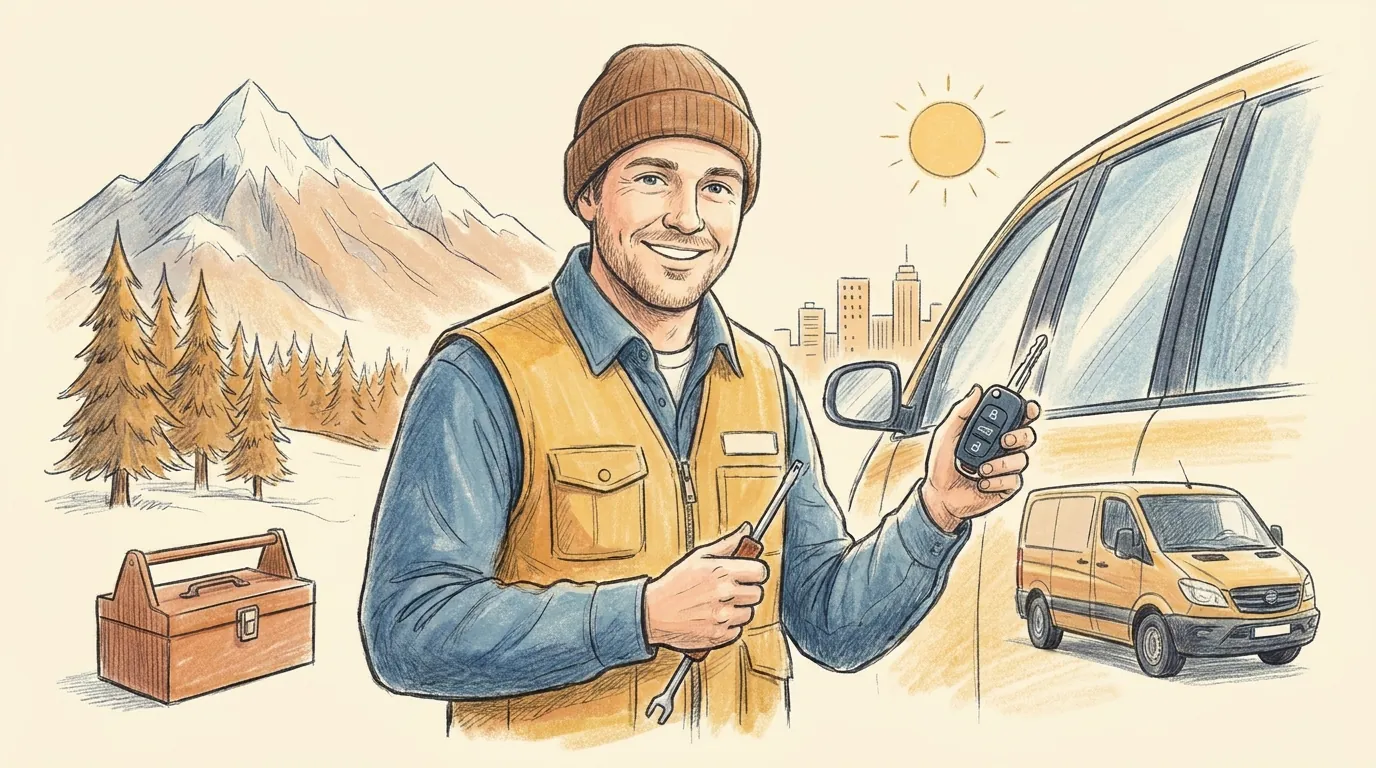 How to Replace a Lost Car Key in Colorado Springs