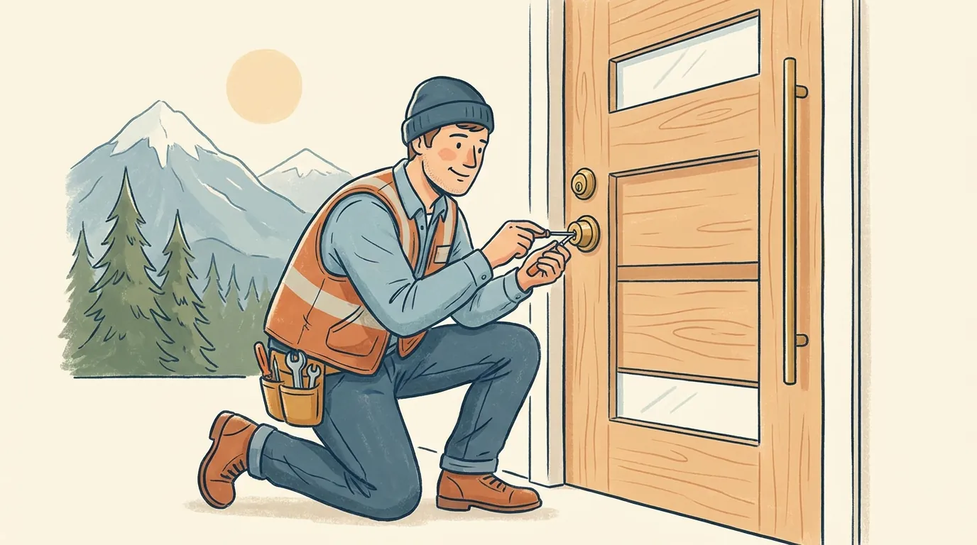 When to Rekey Your Locks After Moving into a New Home