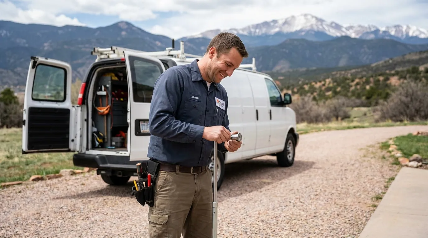 Why a Local Colorado Springs Locksmith is Your Best Bet